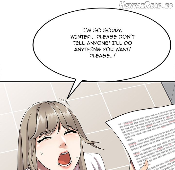 Secret Tutor Chapter 2 - page 5