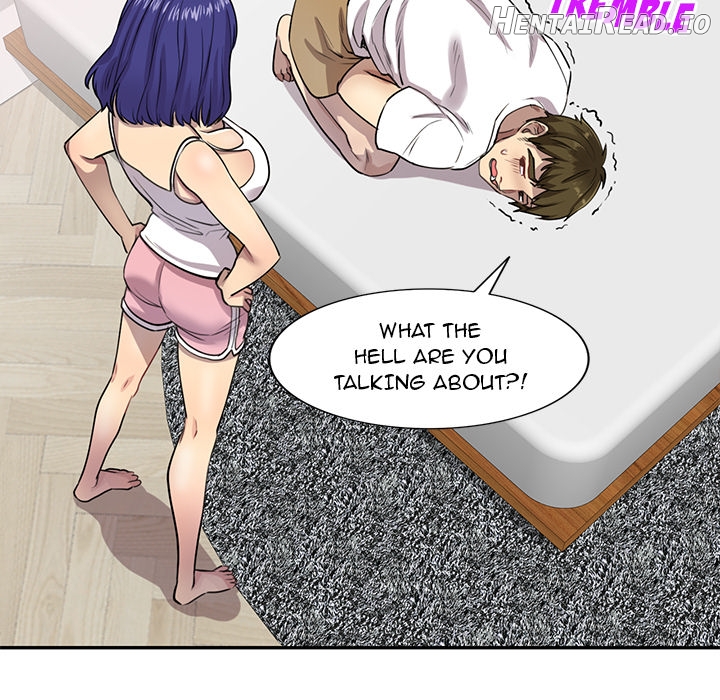 Secret Tutor Chapter 2 - page 98