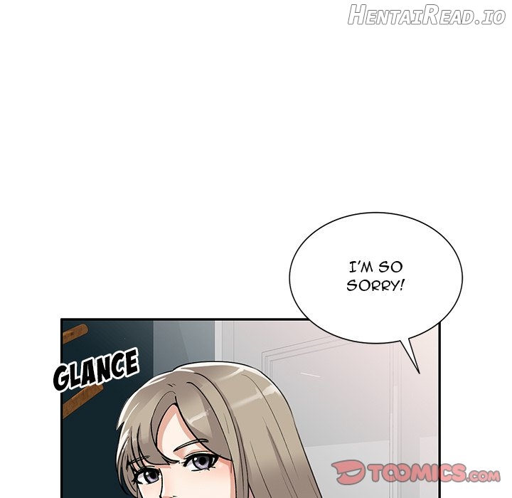 Secret Tutor Chapter 3 - page 21