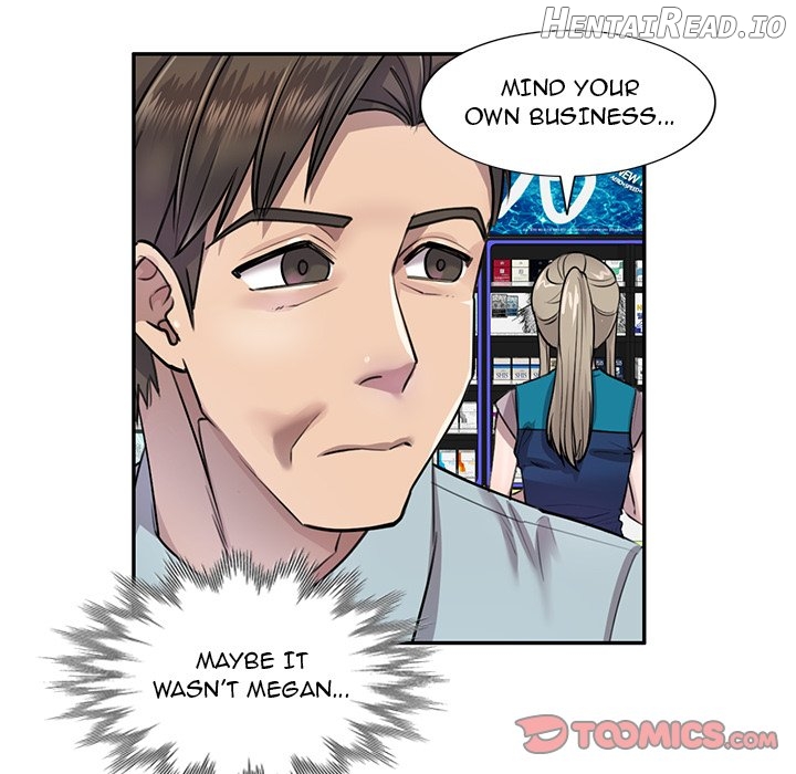 Secret Tutor Chapter 5 - page 21