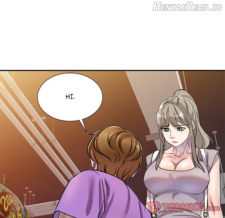 Secret Tutor Chapter 5 - page 33
