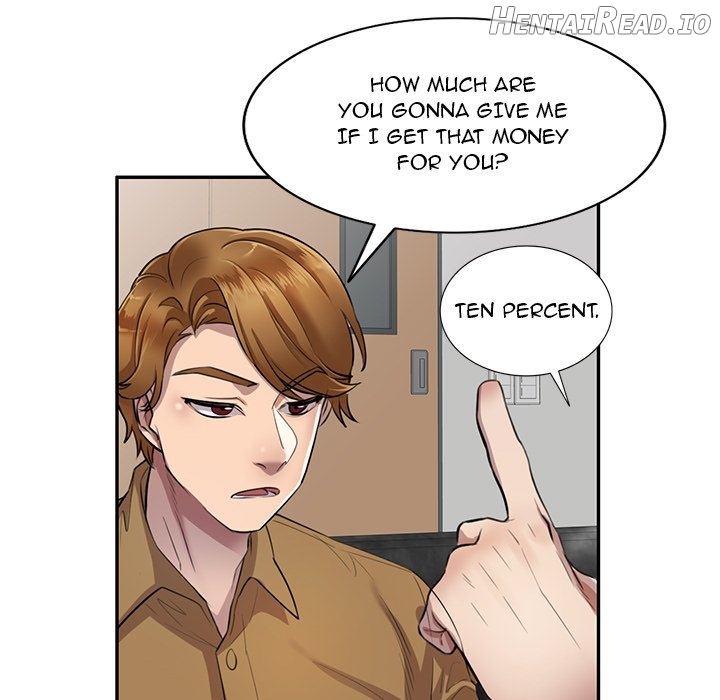 Secret Tutor Chapter 6 - page 28