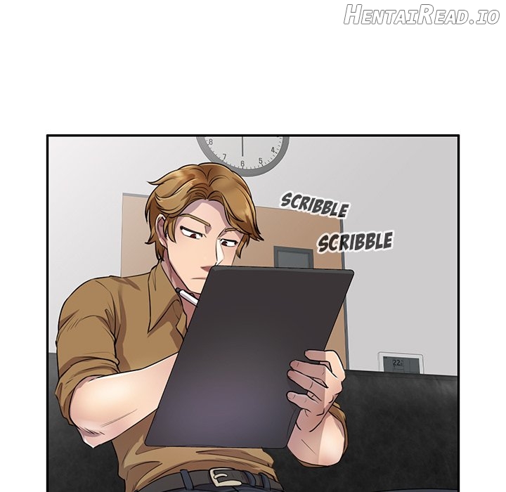 Secret Tutor Chapter 6 - page 32