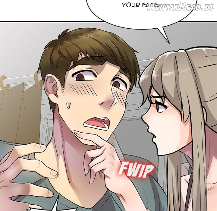 Secret Tutor Chapter 6 - page 55