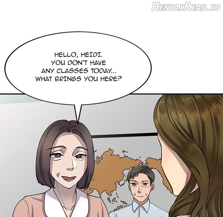 Secret Tutor Chapter 6 - page 98