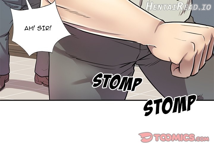 Secret Tutor Chapter 7 - page 3