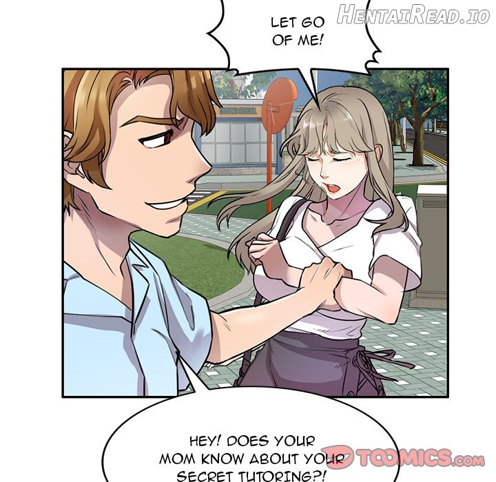 Secret Tutor Chapter 11 - page 114