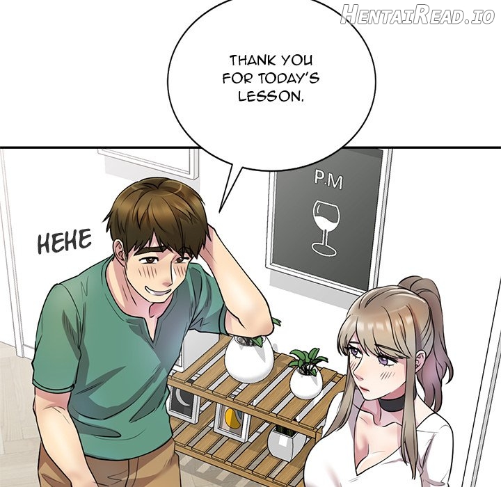 Secret Tutor Chapter 13 - page 116