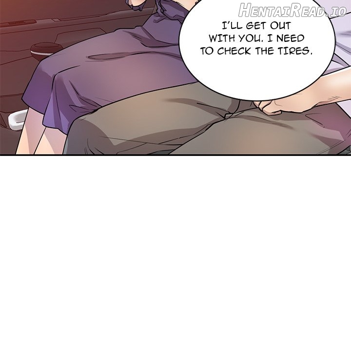Secret Tutor Chapter 14 - page 127