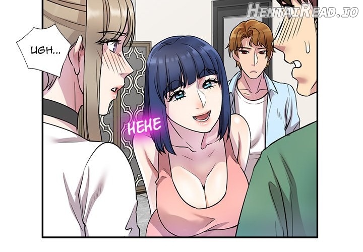 Secret Tutor Chapter 14 - page 2