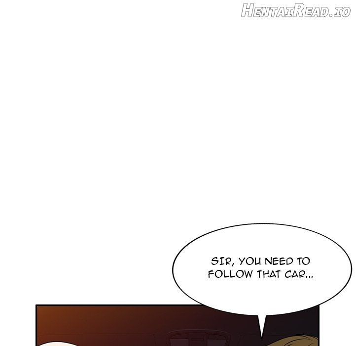 Secret Tutor Chapter 14 - page 50