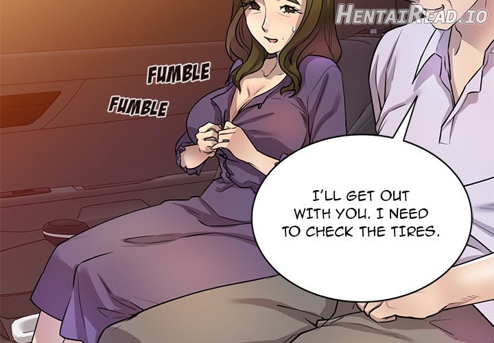 Secret Tutor Chapter 15 - page 2