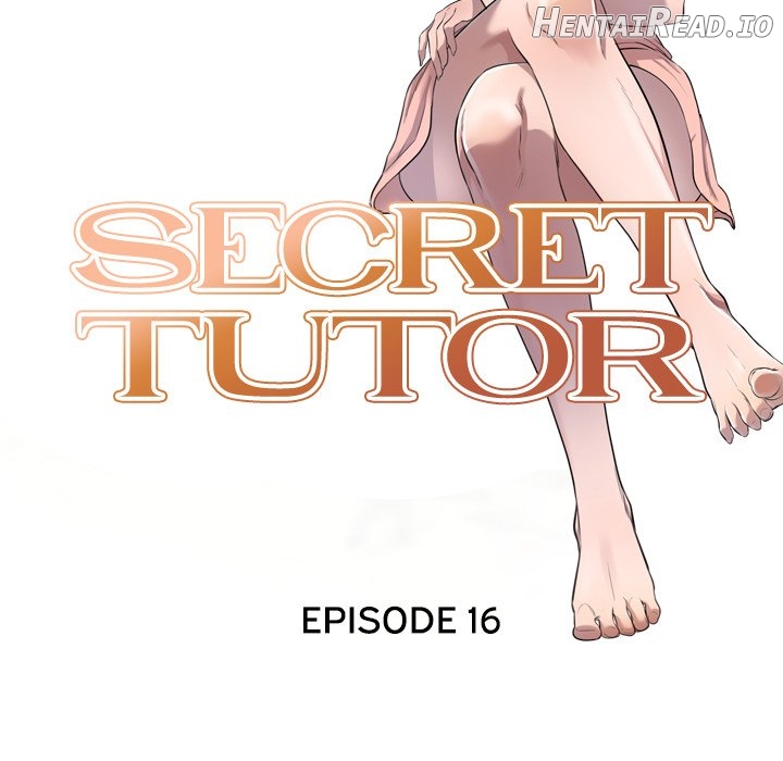 Secret Tutor Chapter 16 - page 14