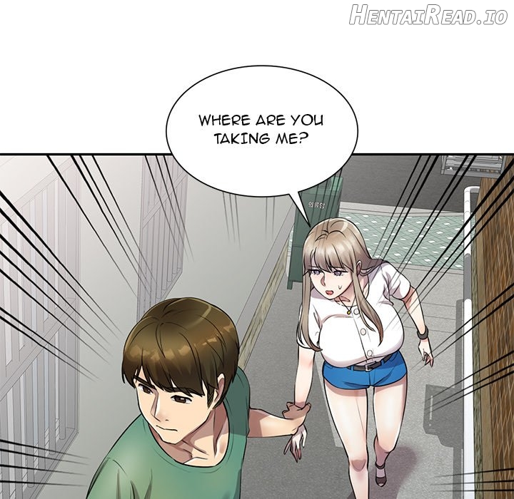 Secret Tutor Chapter 16 - page 16