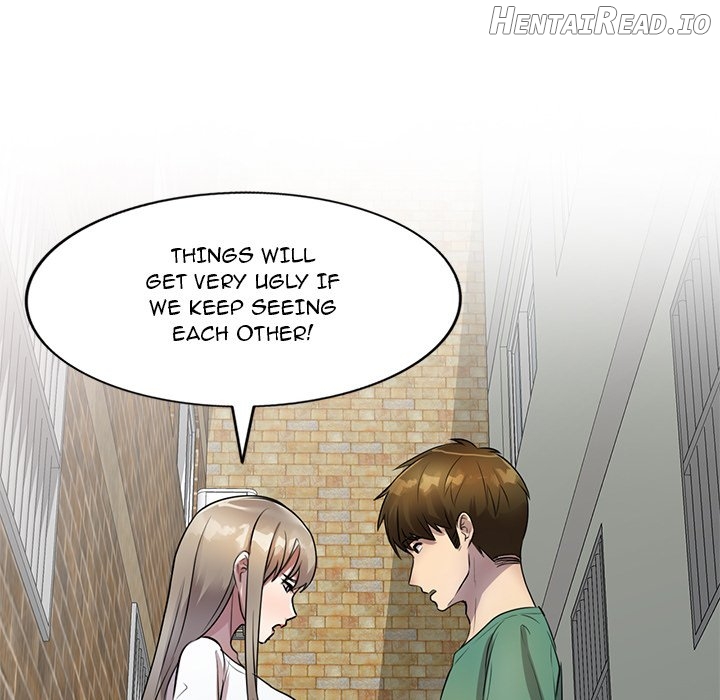 Secret Tutor Chapter 16 - page 23