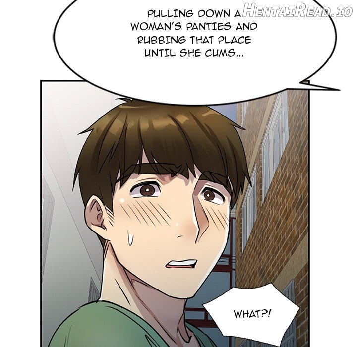 Secret Tutor Chapter 16 - page 34