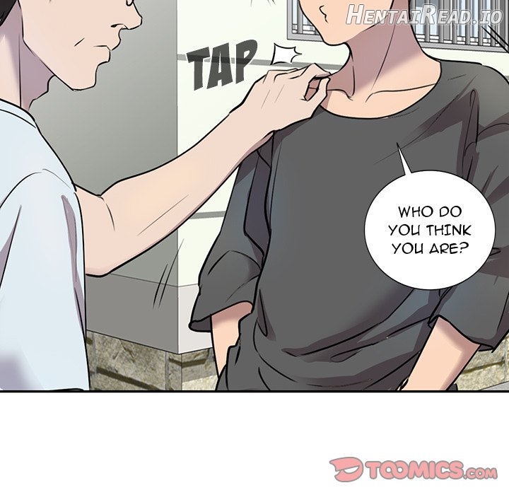 Secret Tutor Chapter 16 - page 45