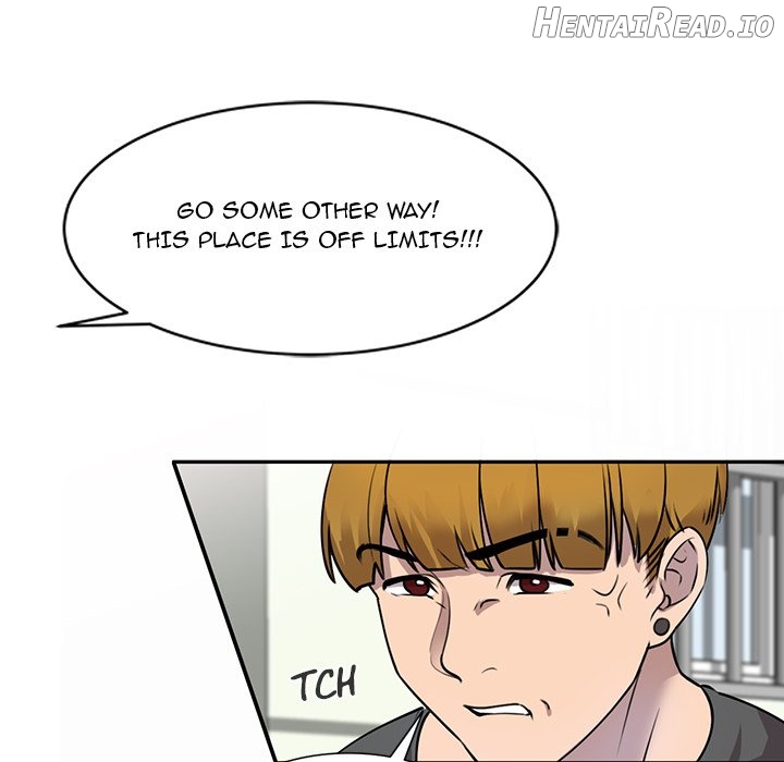 Secret Tutor Chapter 16 - page 46