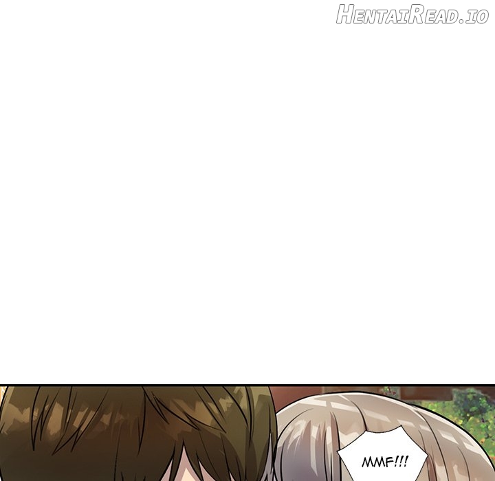 Secret Tutor Chapter 16 - page 8