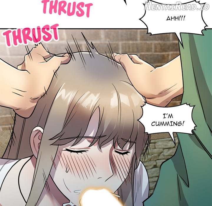 Secret Tutor Chapter 16 - page 94