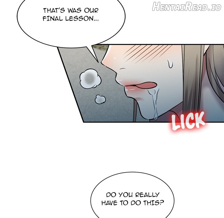 Secret Tutor Chapter 16 - page 98