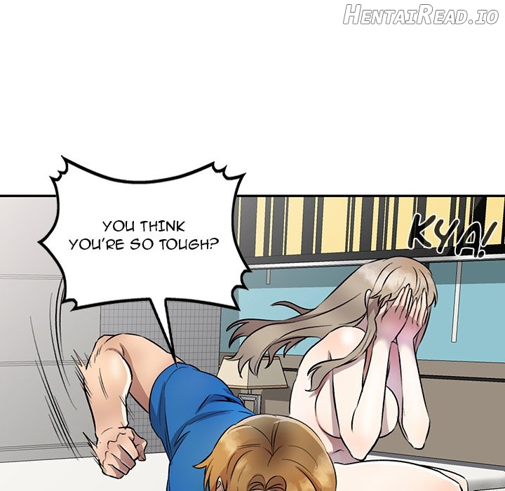Secret Tutor Chapter 18 - page 126
