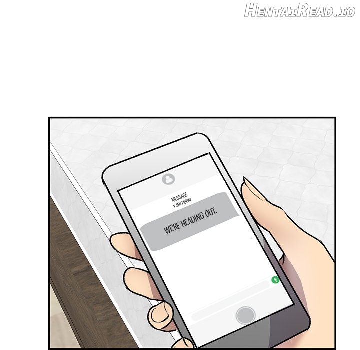 Secret Tutor Chapter 27 - page 68