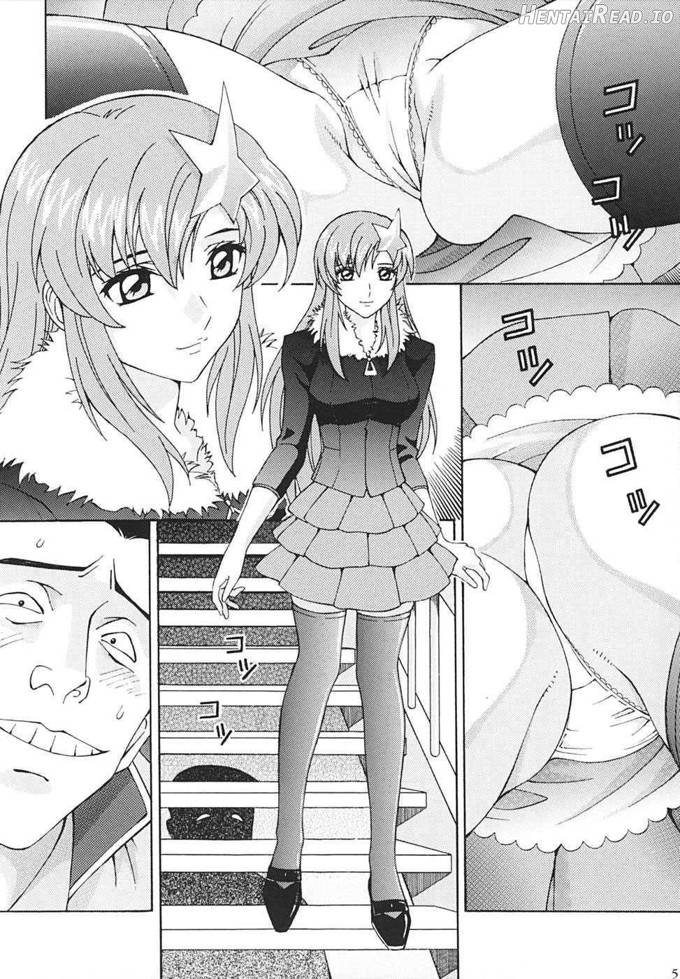 Ryoujoku MEER Chapter 1 - page 3