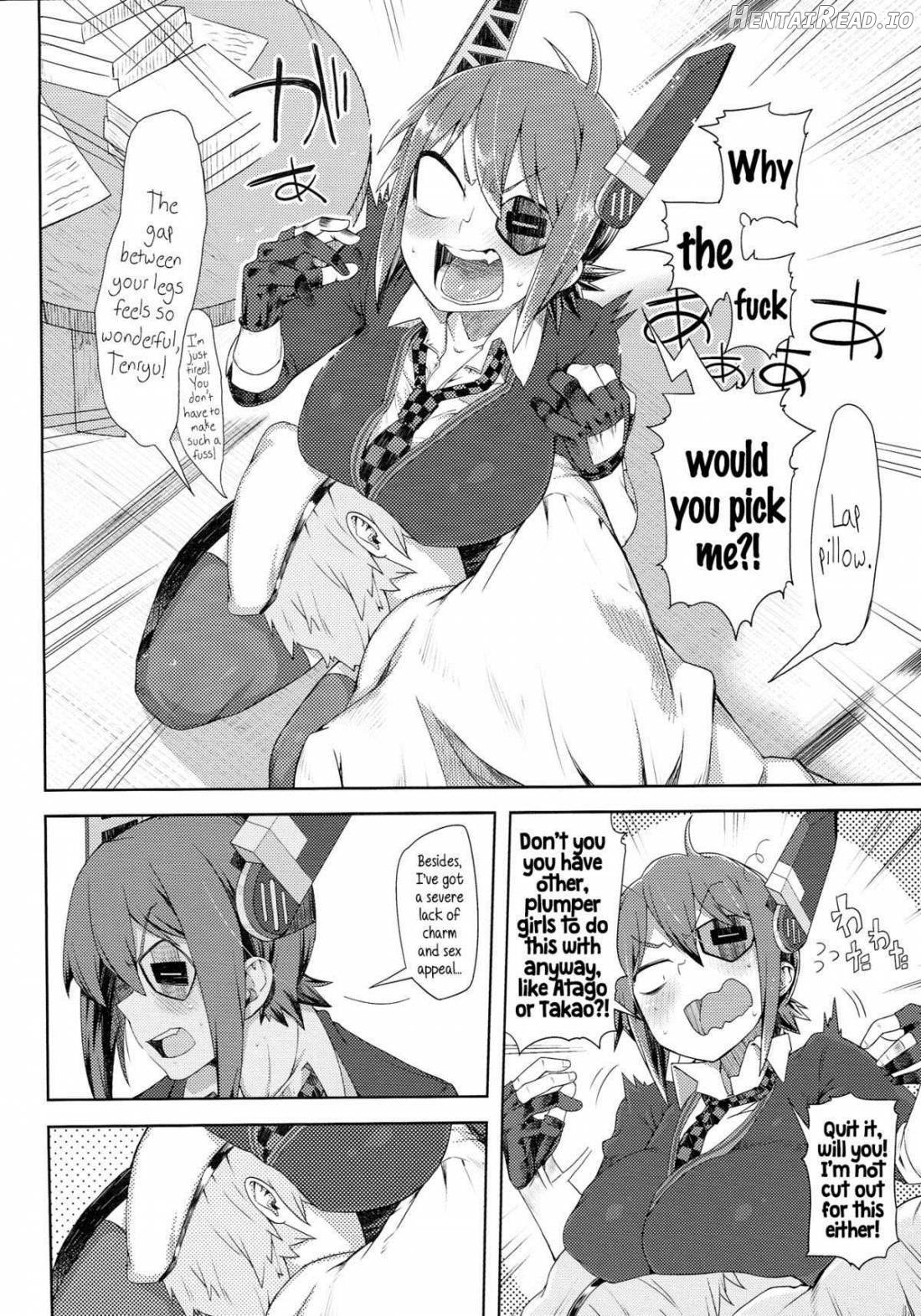 STEH Hentai Chapter 1 - page 3
