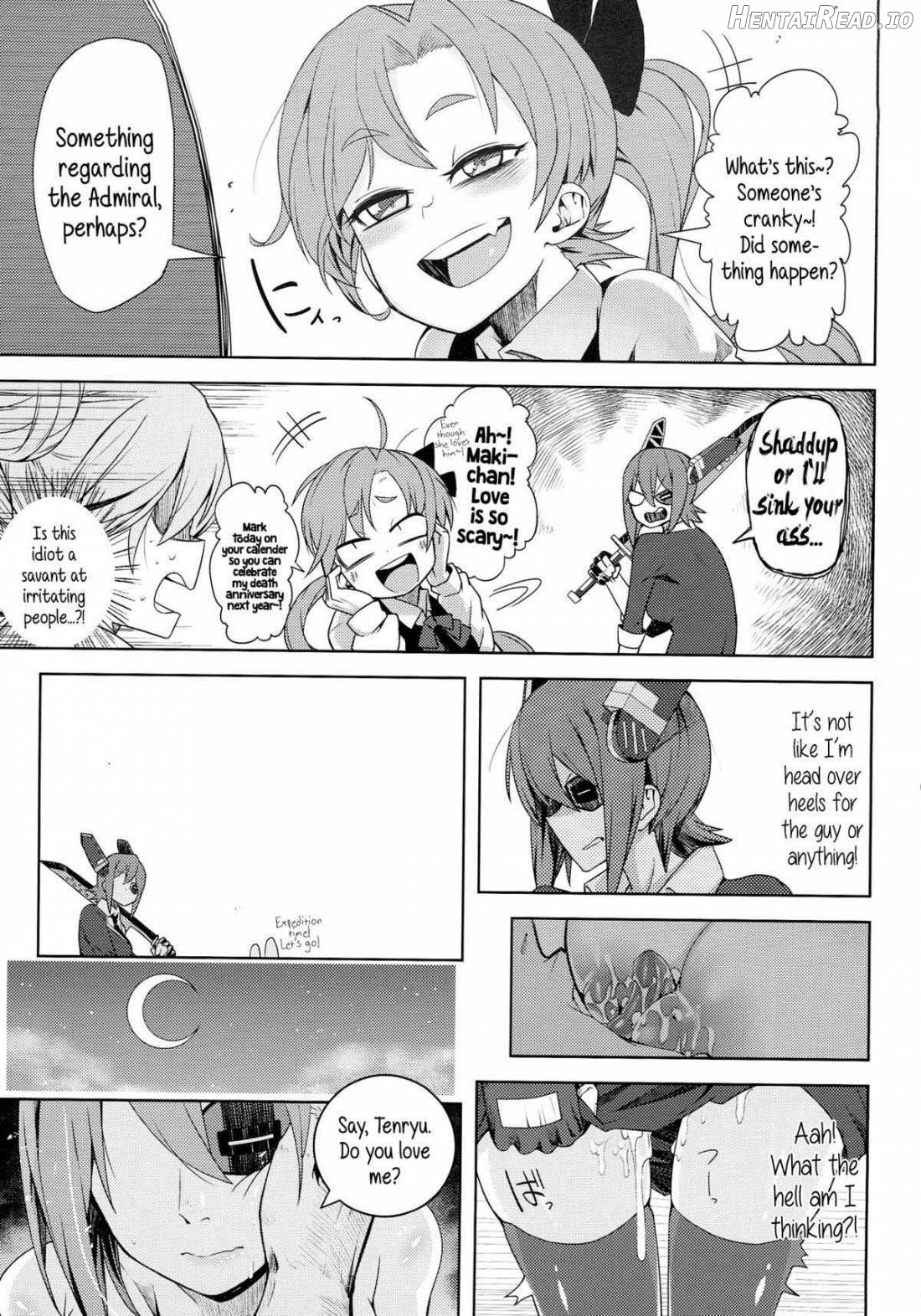 STEH Hentai Chapter 1 - page 8