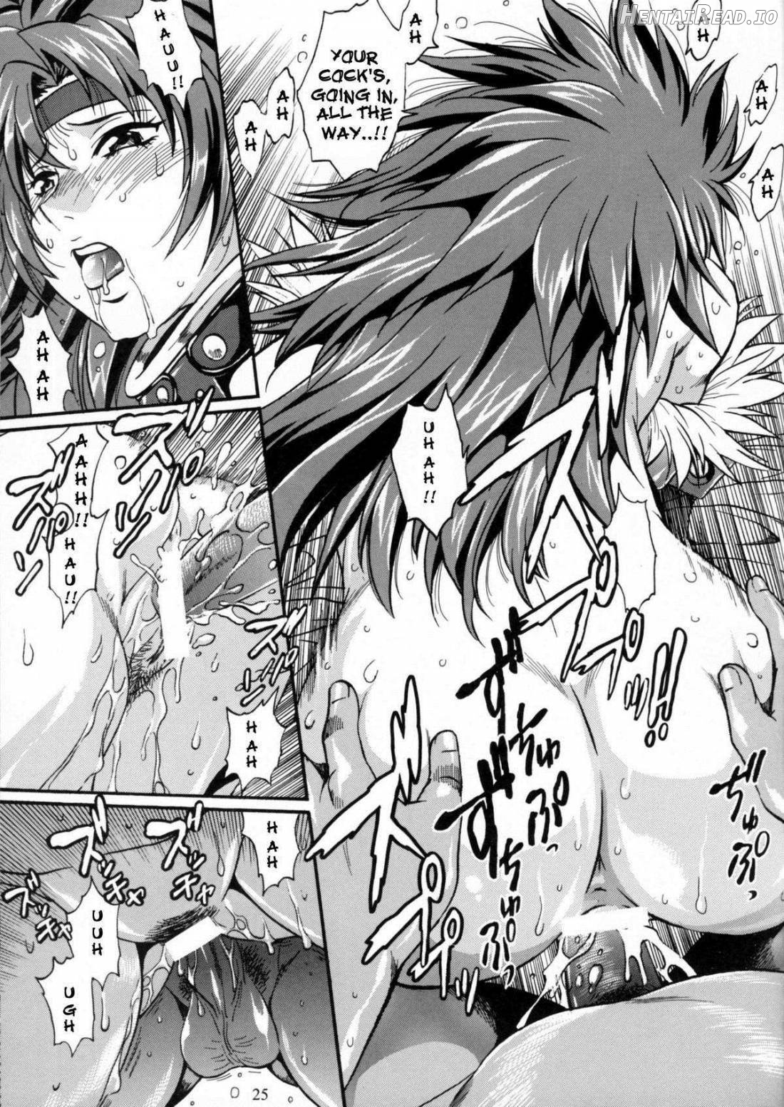 Risty!! Hentai Chapter 1 - page 23