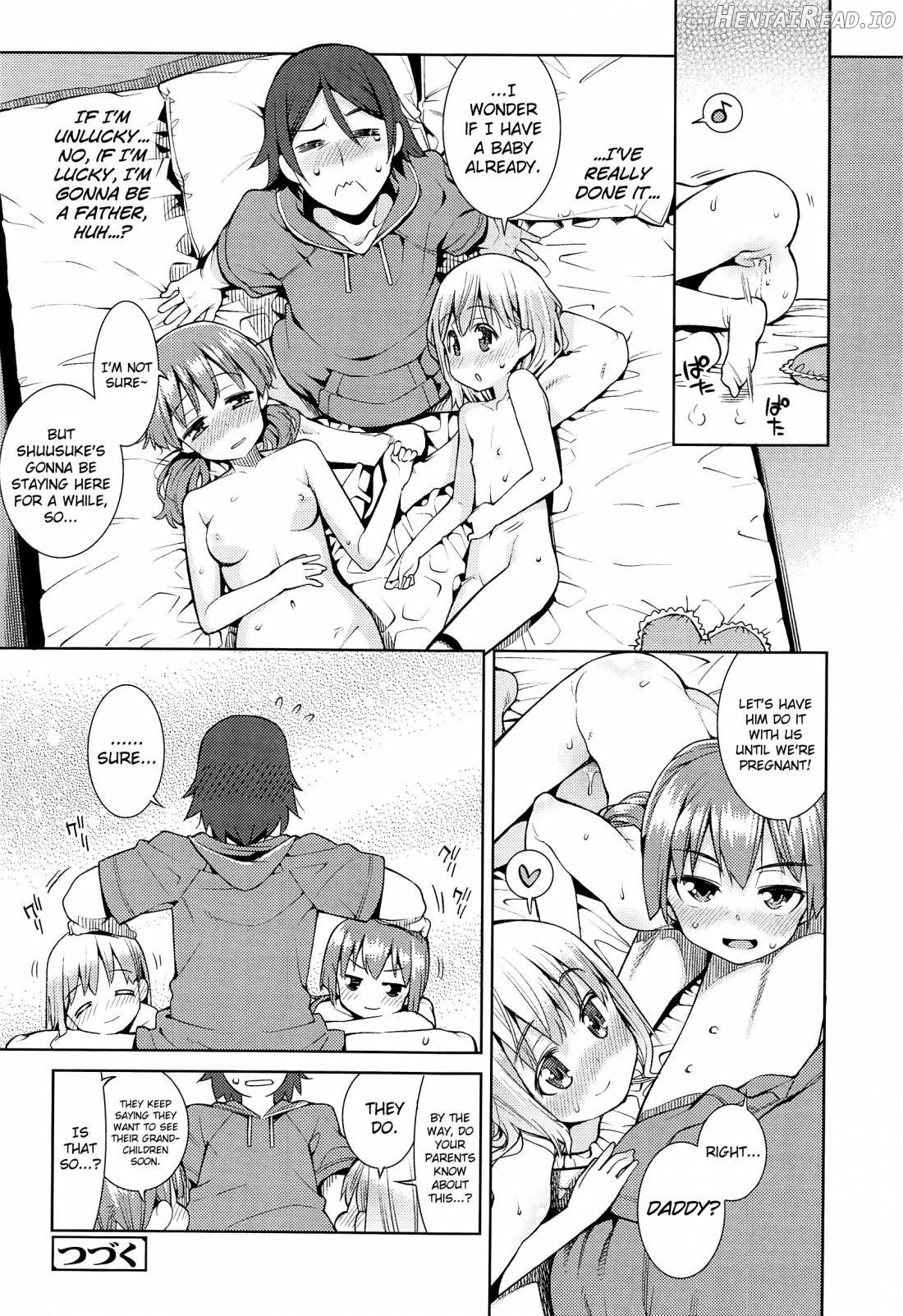 Kyou mo Nekasenaikara Chapter 1 - page 33