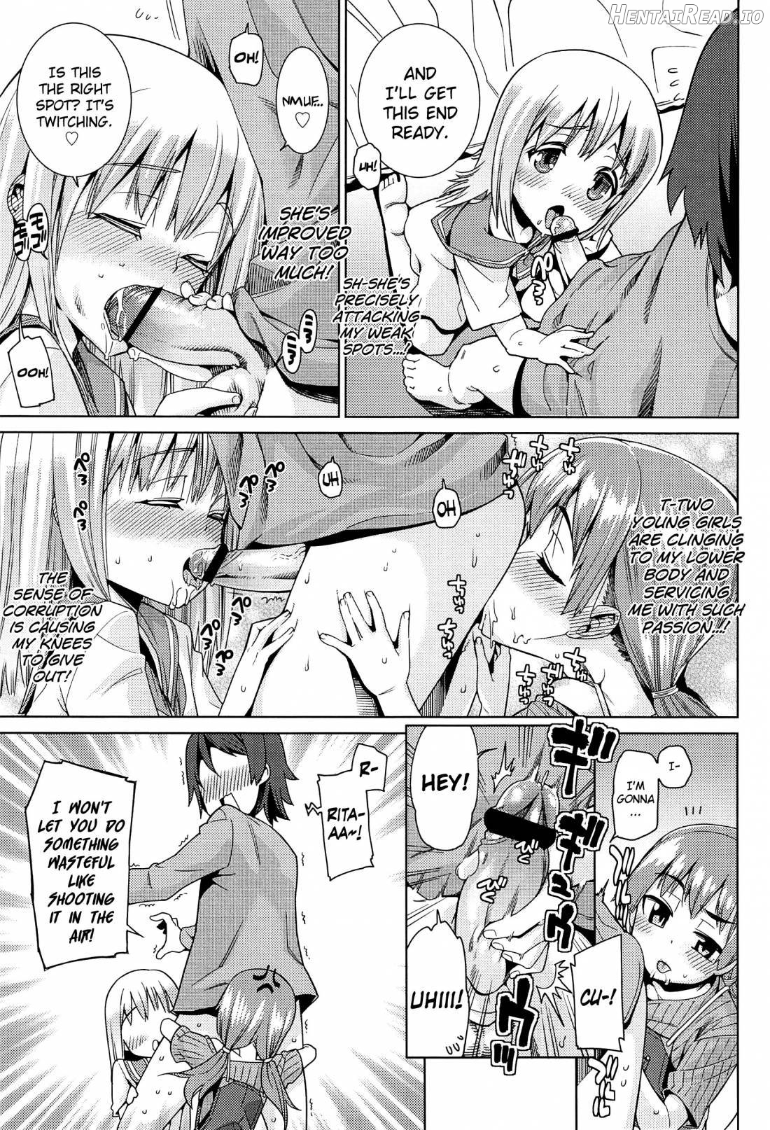 Kyou mo Nekasenaikara Chapter 1 - page 42