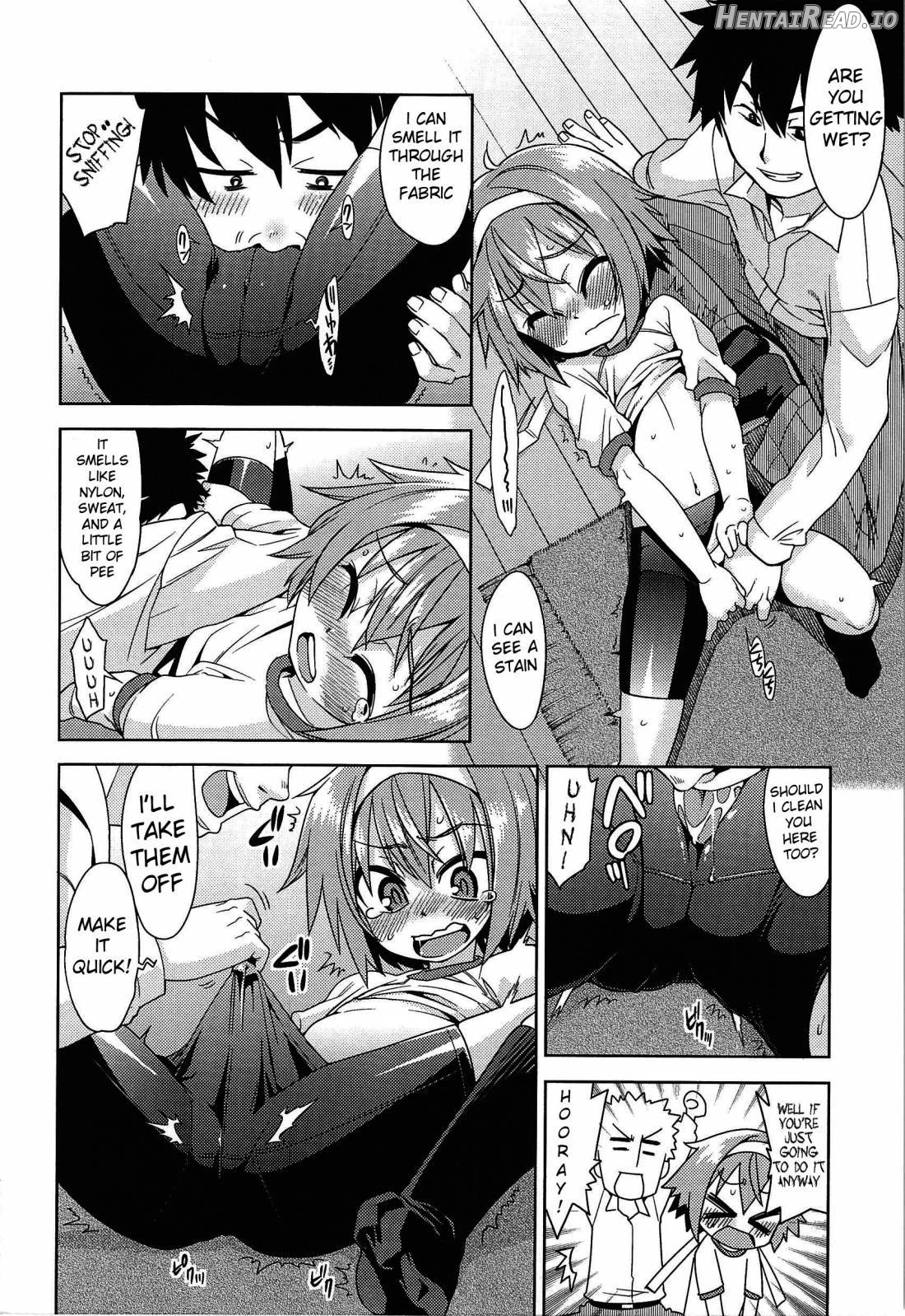 Kyou mo Nekasenaikara Chapter 1 - page 103