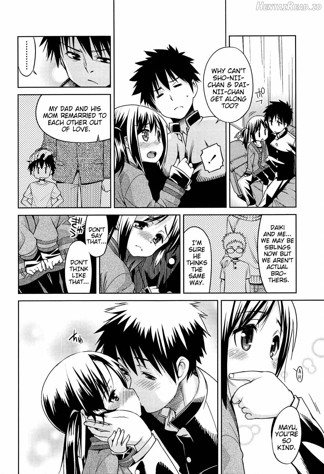 Kyou mo Nekasenaikara Chapter 1 - page 137