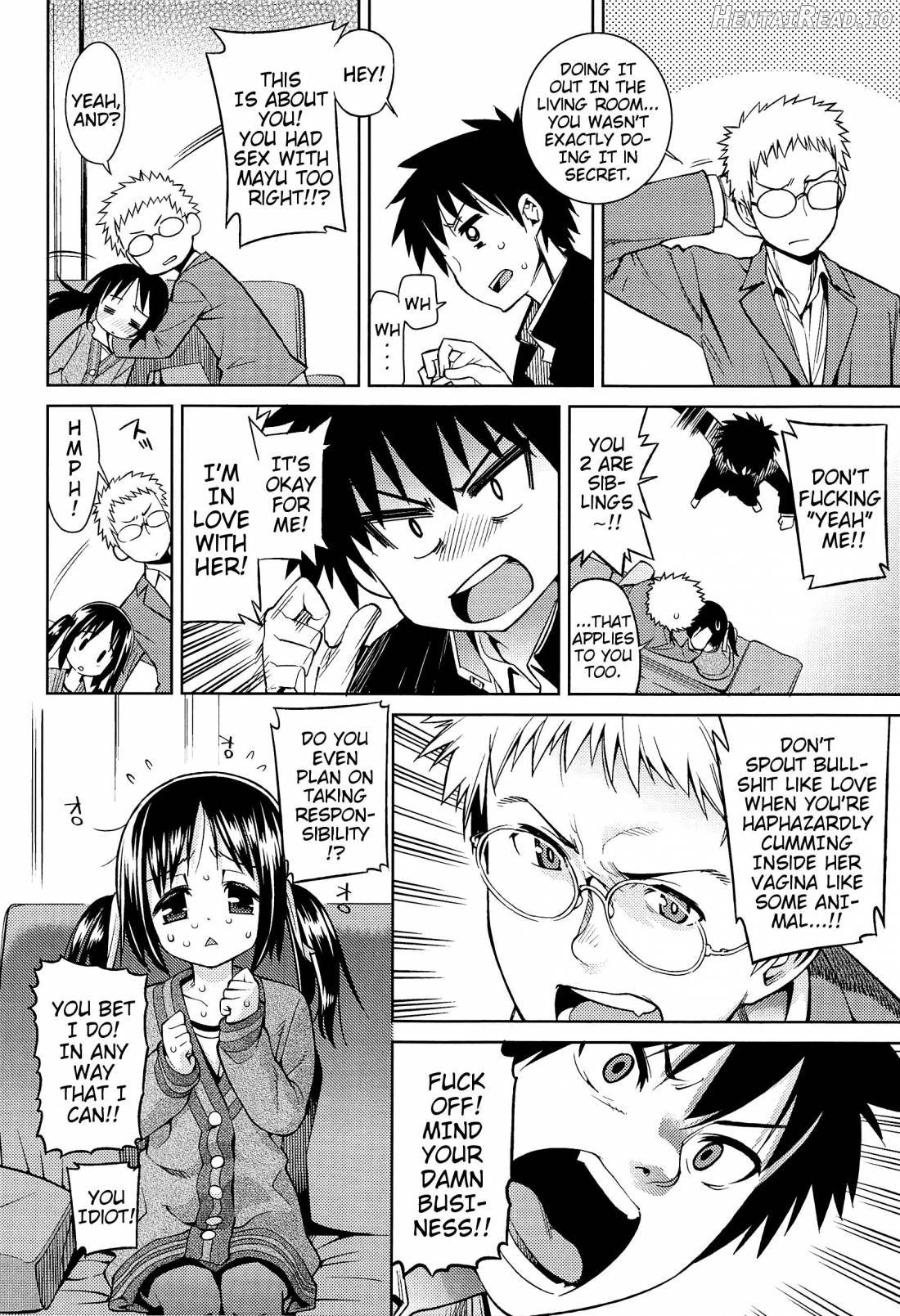 Kyou mo Nekasenaikara Chapter 1 - page 155