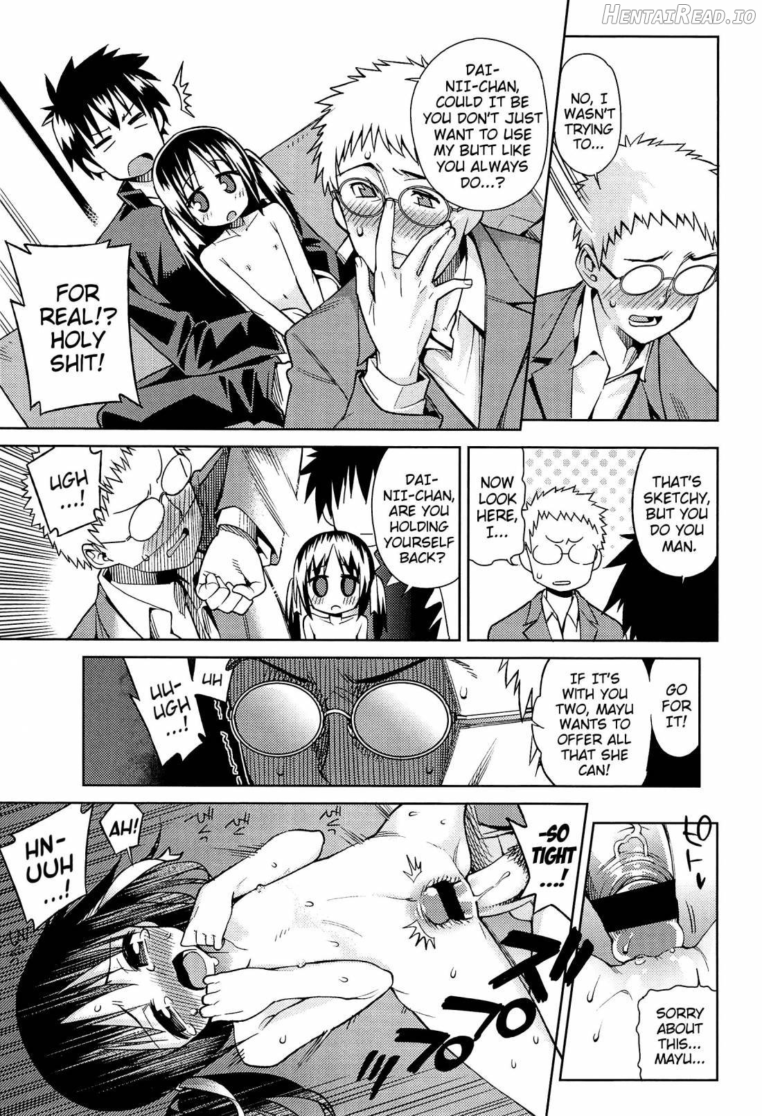 Kyou mo Nekasenaikara Chapter 1 - page 162