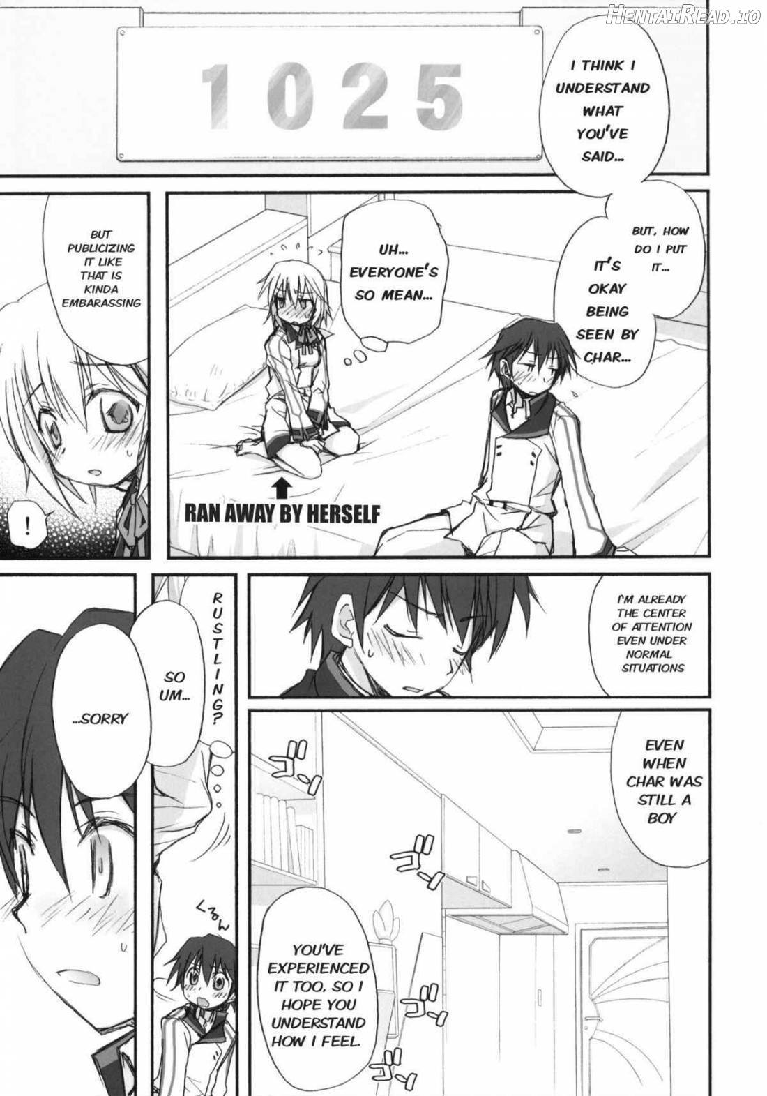 IS -Ichaicha Stratos- Chapter 1 - page 8