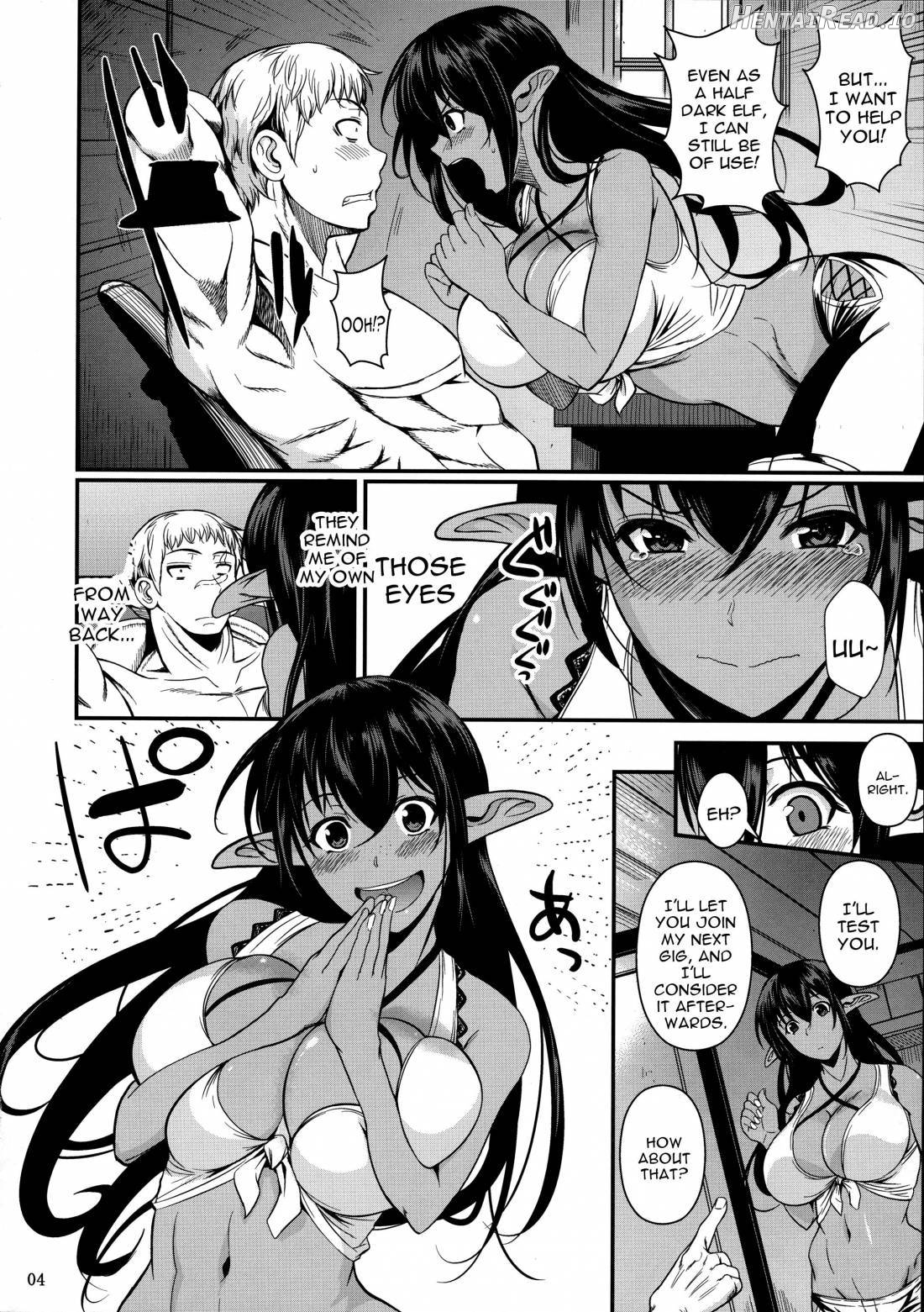 Tatta Hitori no Youheidan 2 Chapter 3 - page 3