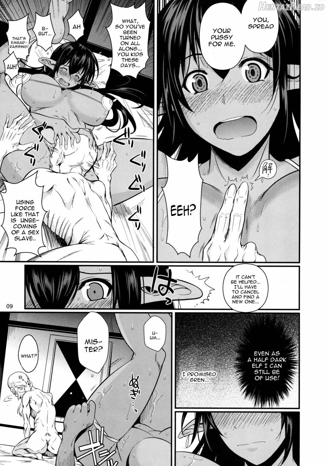 Tatta Hitori no Youheidan 2 Chapter 3 - page 8