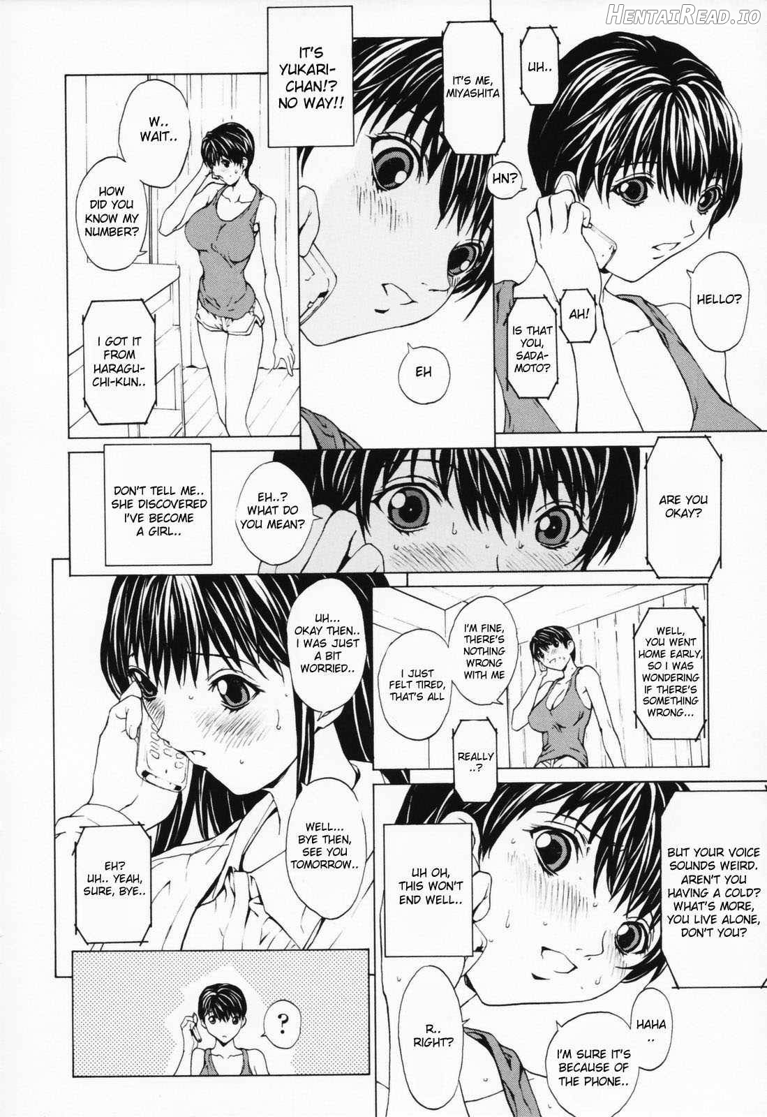 Onnanoko? Hentai Chapter 1 - page 10
