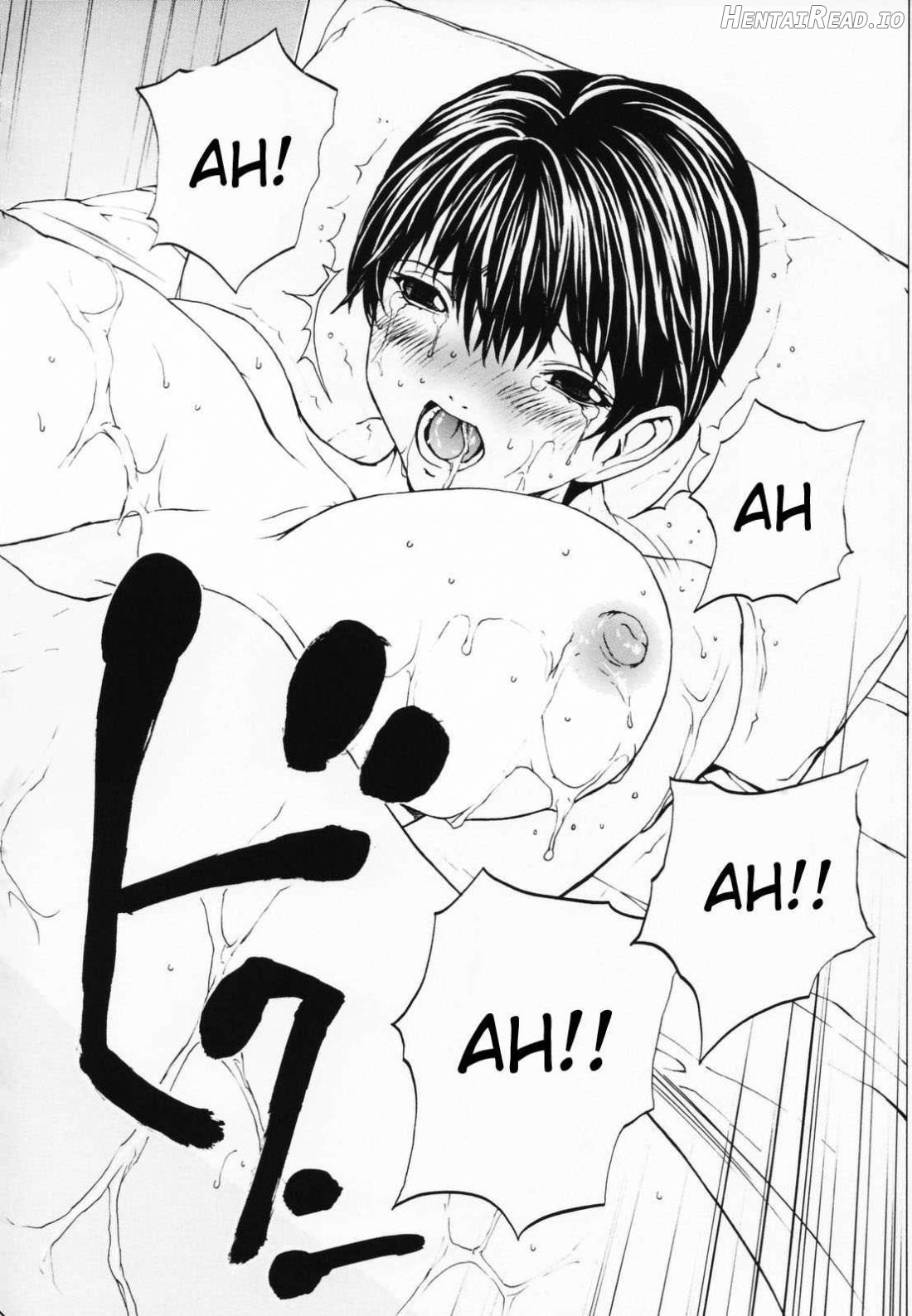 Onnanoko? Hentai Chapter 1 - page 18