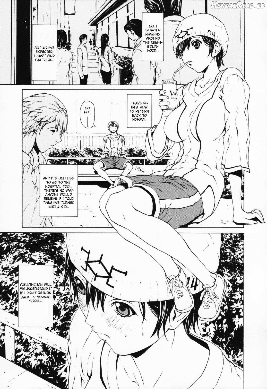Onnanoko? Hentai Chapter 1 - page 21