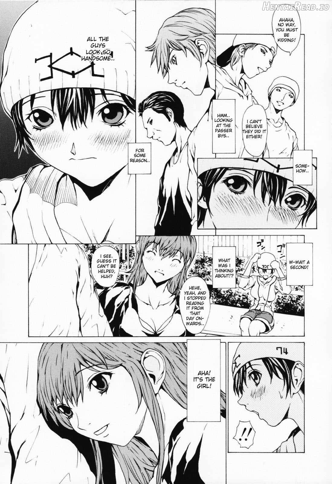 Onnanoko? Hentai Chapter 1 - page 25