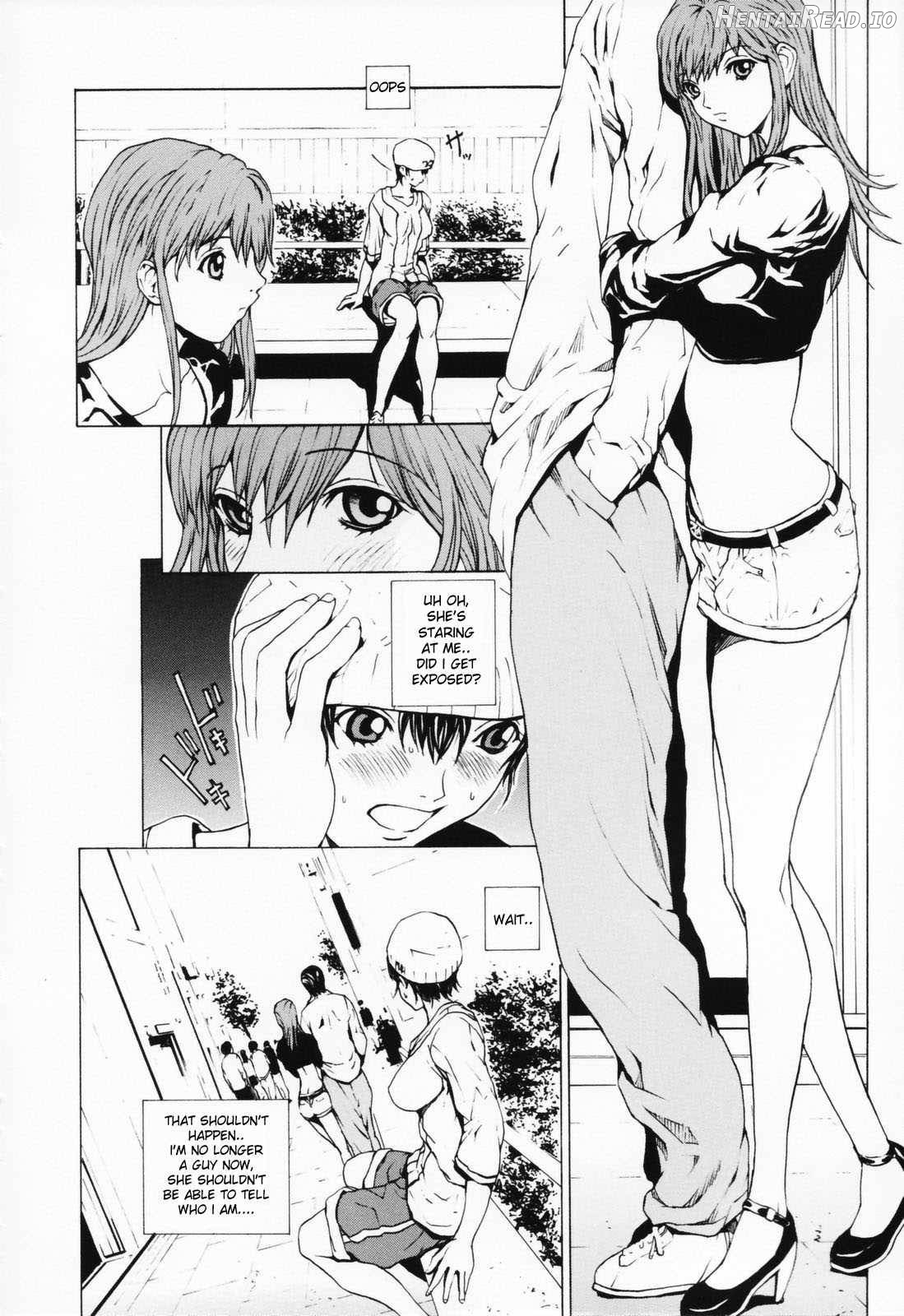 Onnanoko? Hentai Chapter 1 - page 26