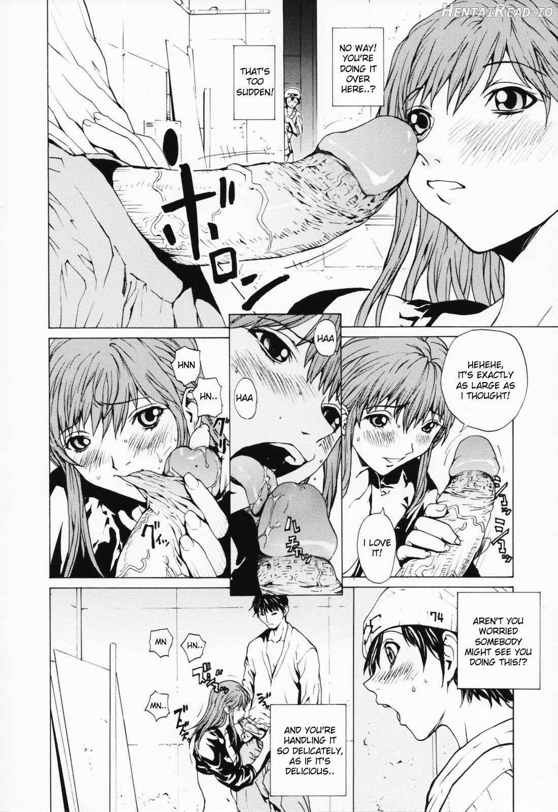 Onnanoko? Hentai Chapter 1 - page 28