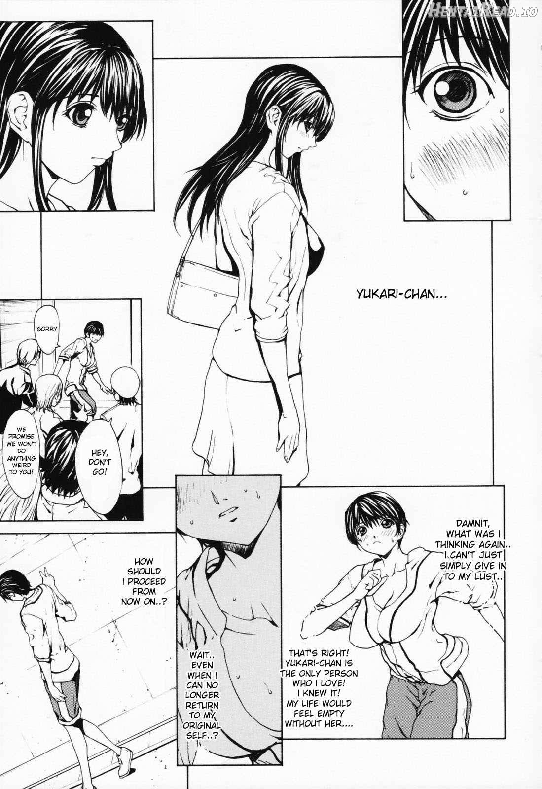 Onnanoko? Hentai Chapter 1 - page 59