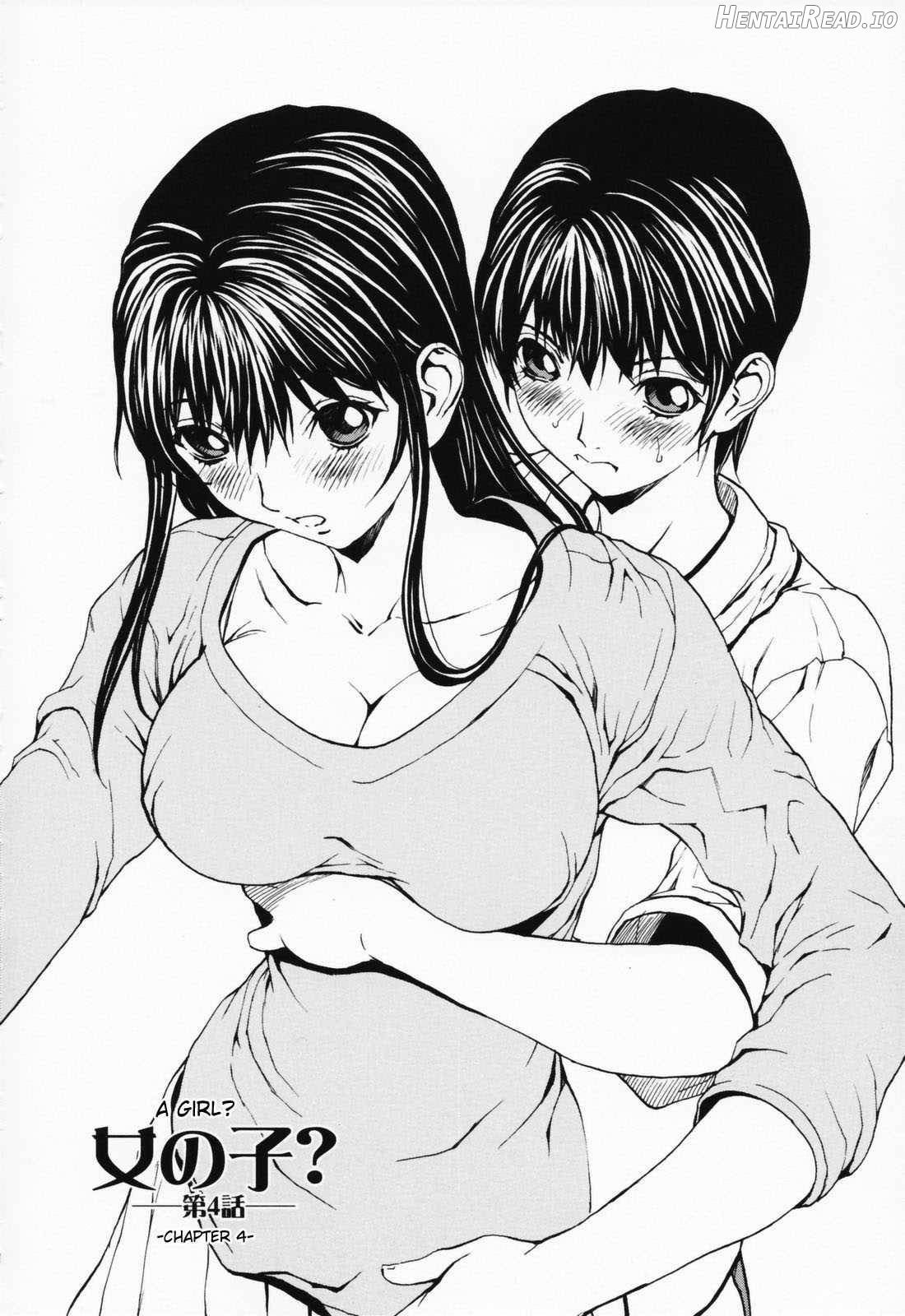 Onnanoko? Hentai Chapter 1 - page 62