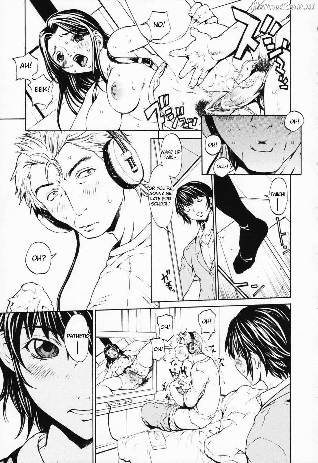Onnanoko? Hentai Chapter 1 - page 83