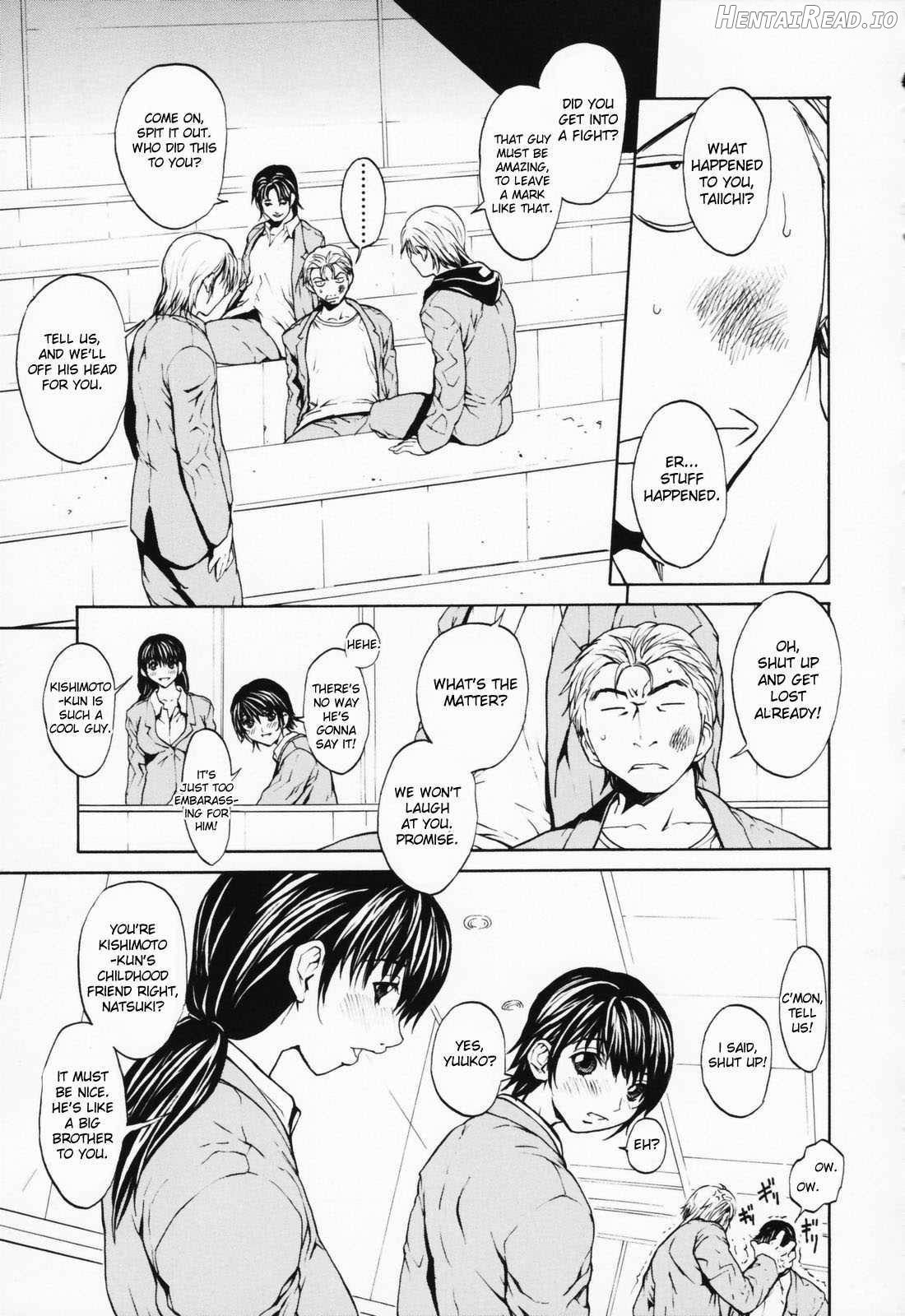 Onnanoko? Hentai Chapter 1 - page 85